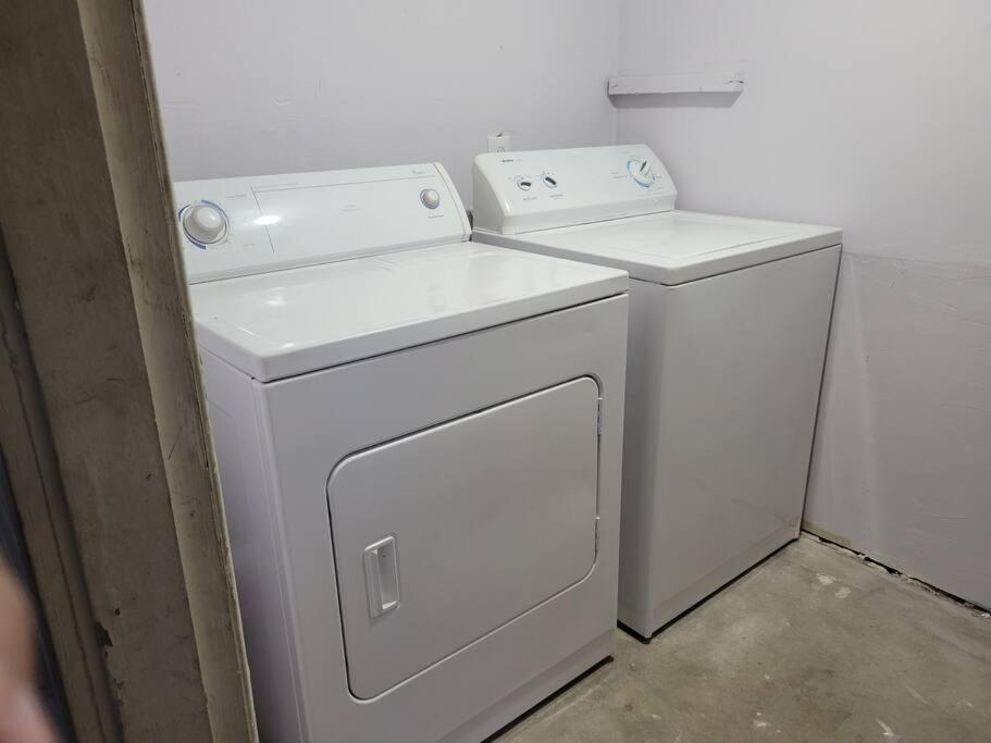Spacious N Cozy 3 Bedroom // 15 Min From Downtown 휴스턴 외부 사진