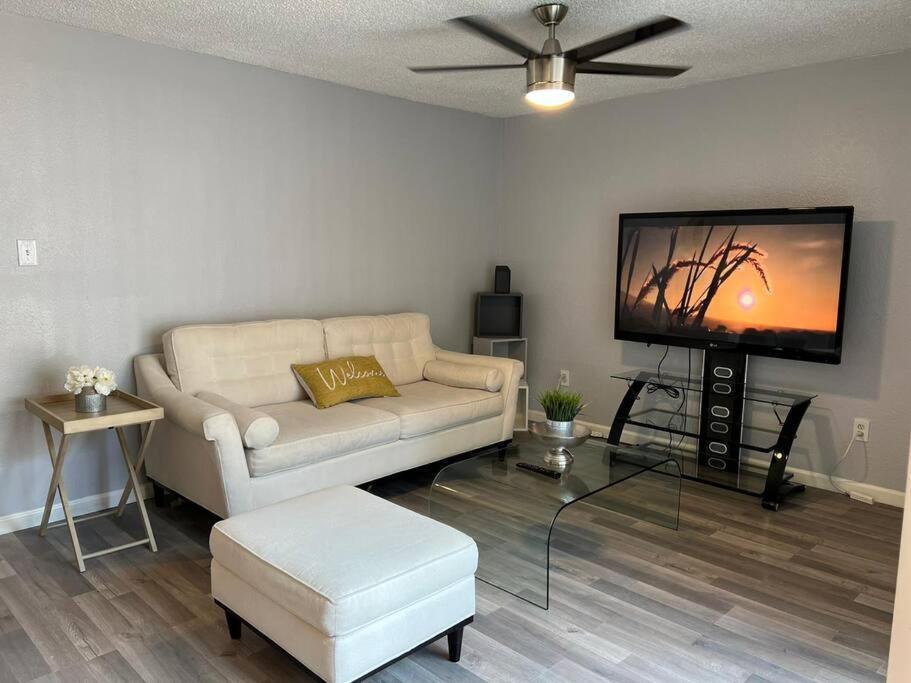 Spacious N Cozy 3 Bedroom // 15 Min From Downtown 휴스턴 외부 사진