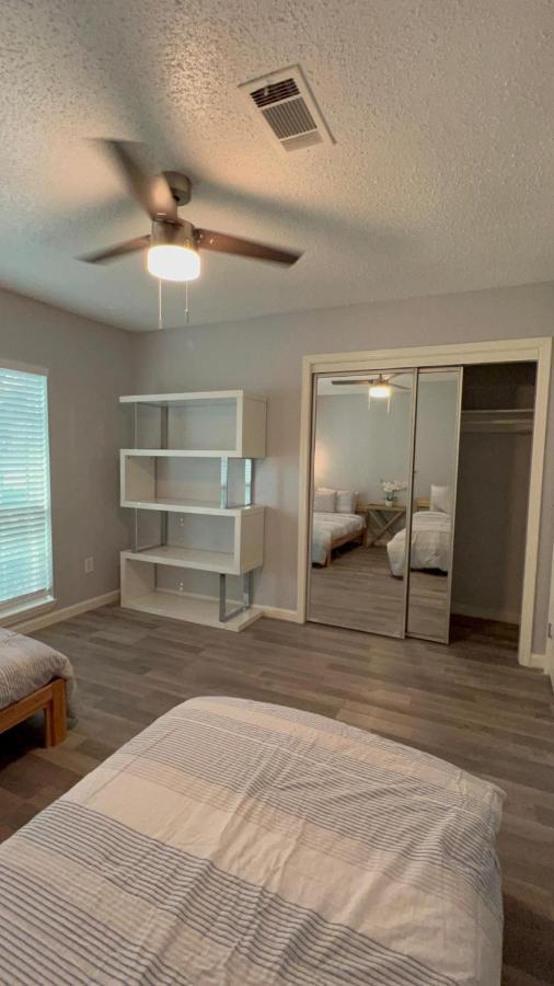 Spacious N Cozy 3 Bedroom // 15 Min From Downtown 휴스턴 외부 사진