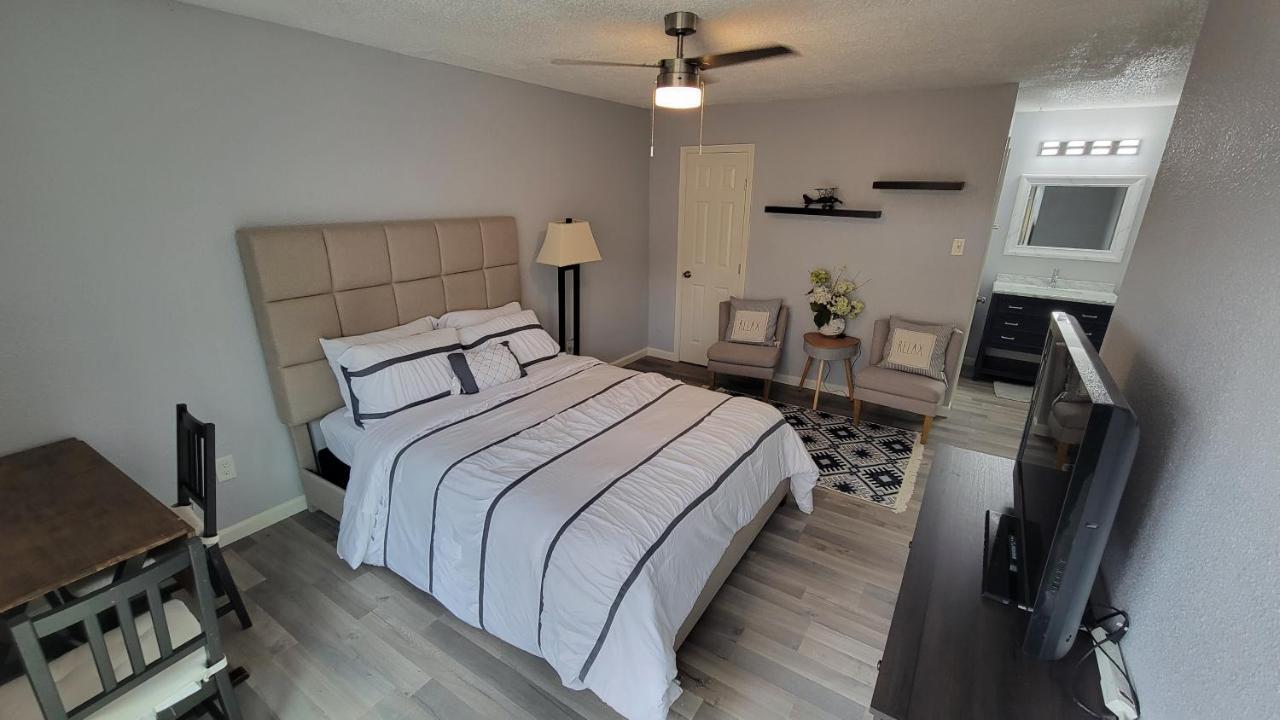 Spacious N Cozy 3 Bedroom // 15 Min From Downtown 휴스턴 외부 사진